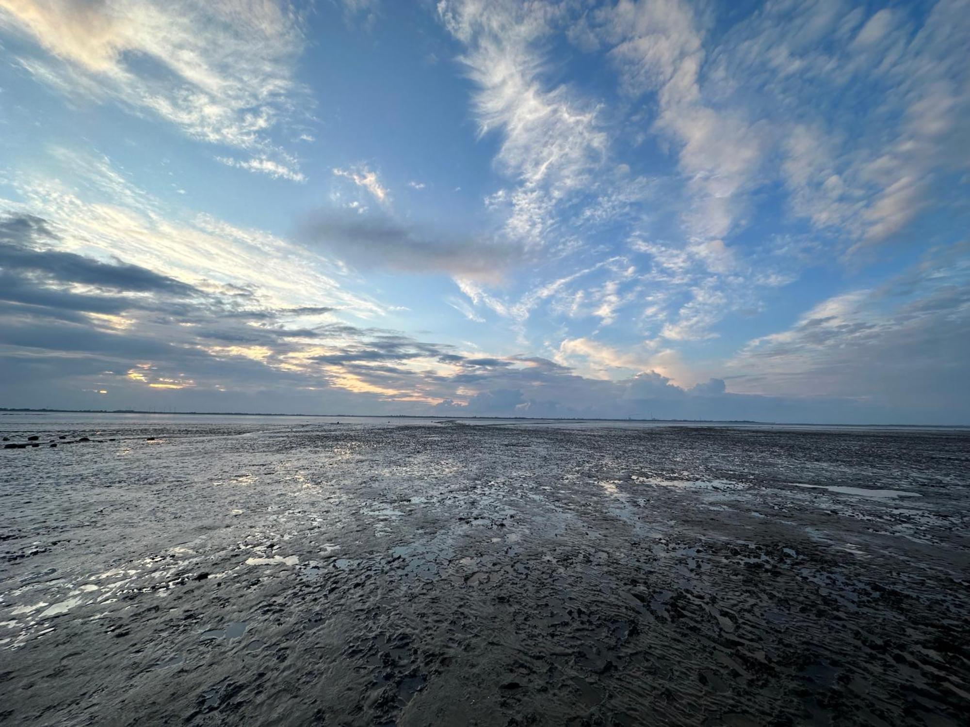 Fewo Frieda'S Platz Am Meer Dangast Exterior photo